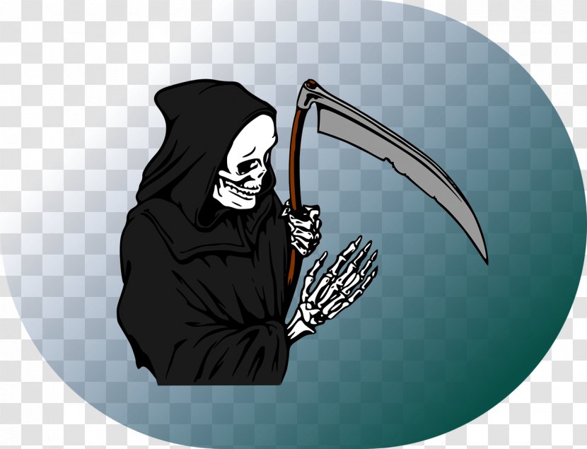 Death - Fictional Character Transparent PNG