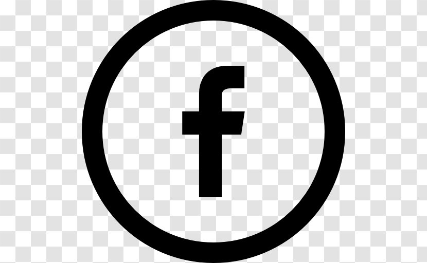 Facebook Logo Login Button Circular Transparent Png