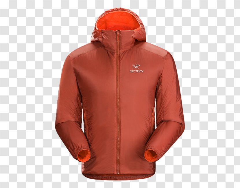 Hoodie Polar Fleece Jacket Arc'teryx Clothing - Fashion Transparent PNG