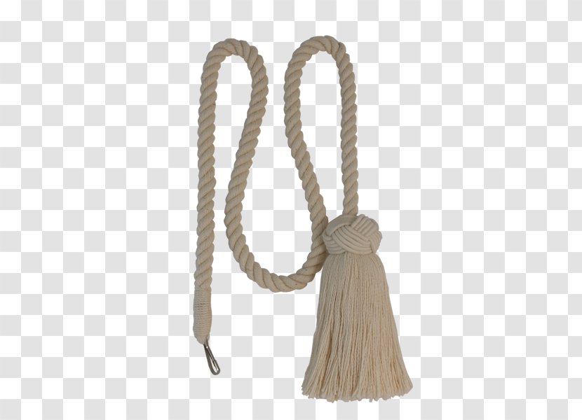 Beige - Pull Rope Transparent PNG