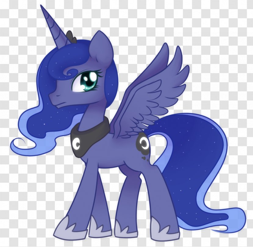 Pony Horse Princess Luna Applejack Equestria - Nightstar Transparent PNG