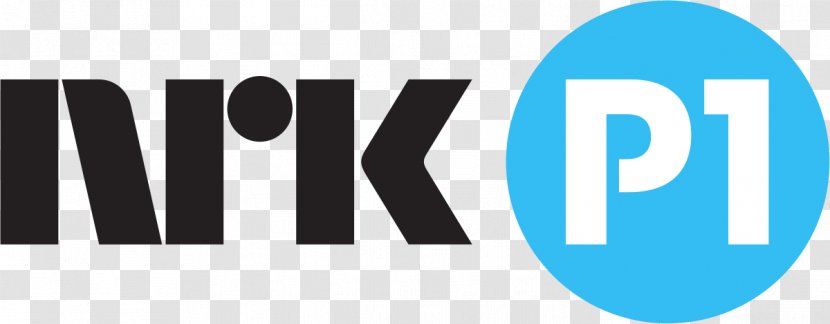 Internet Radio NRK P1 Logo FM Broadcasting - Fm Transparent PNG