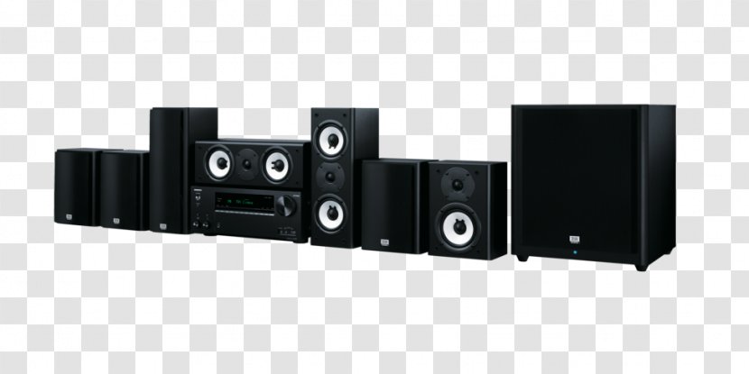 Home Theater Systems Onkyo HT-S9800THX 7.1-Channel Network System AV Receiver Dolby Atmos - Ht S3800 - Audio Transparent PNG
