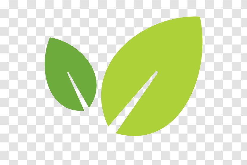 Logo Brand Green - Grass - Leaf Transparent PNG