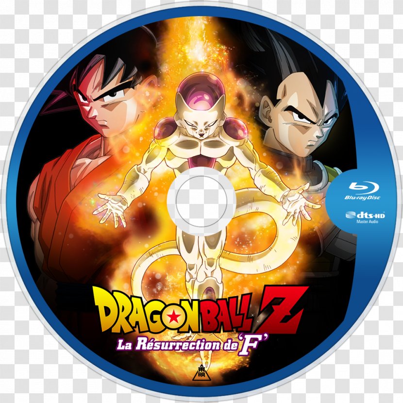 Frieza Goku Vegeta Gohan Videl - Dragon Ball Z Resurrection 'f' Transparent PNG