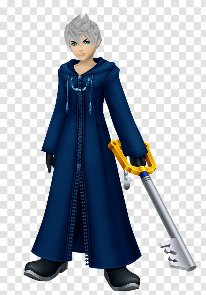 December 6 Figurine Kingdom Hearts Action & Toy Figures Image Transparent PNG