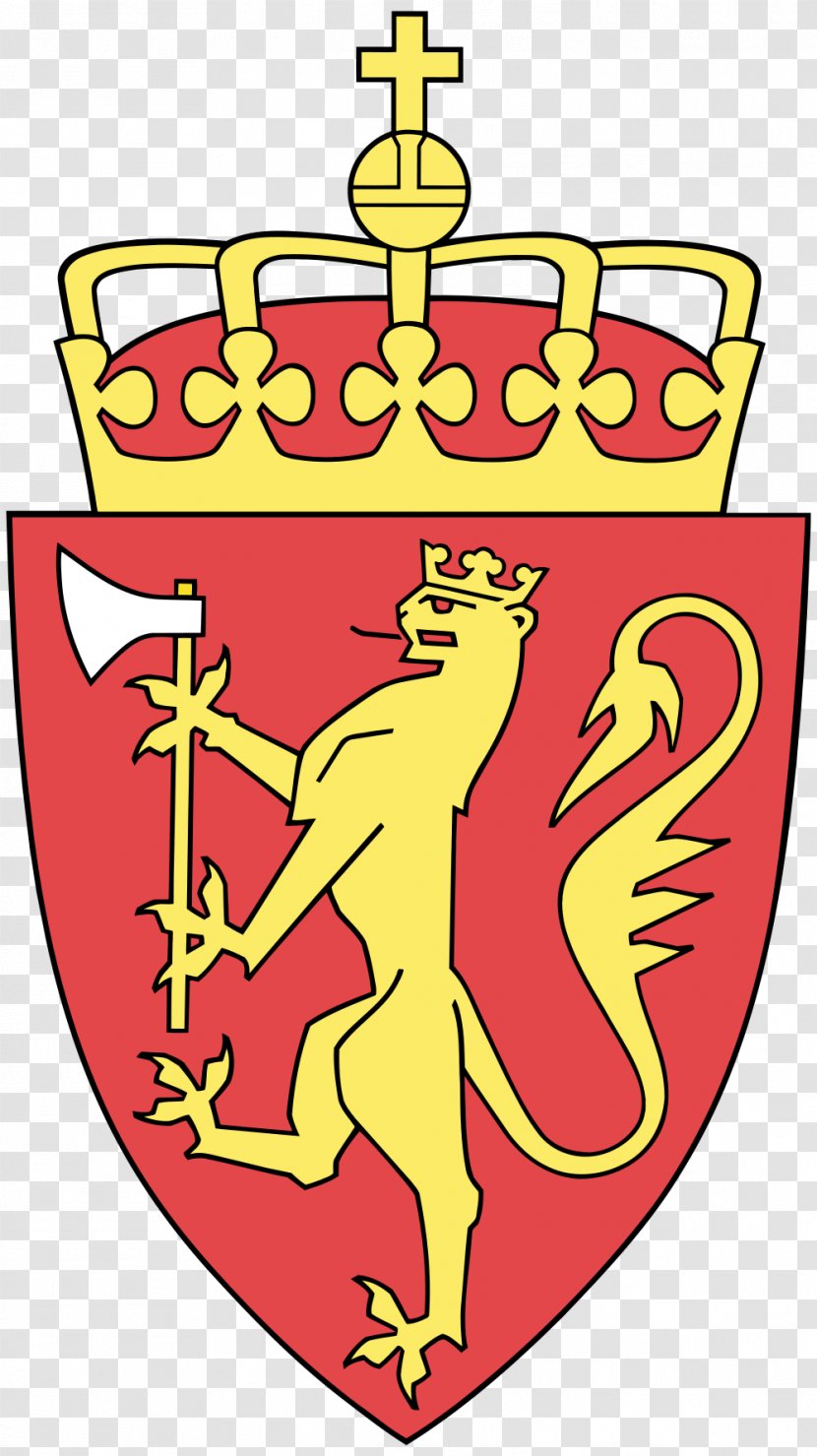Coat Of Arms Norway Flag National - Recreation - Usa Gerb Transparent PNG