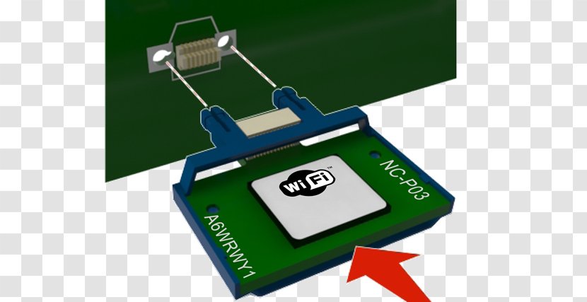 Electronics - Accessory - Wireless LAN Transparent PNG