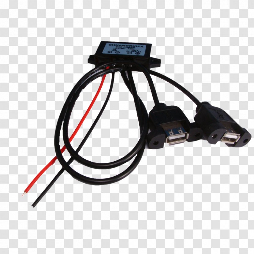 Line Computer Hardware - Cable - Power Supply Unit Transparent PNG