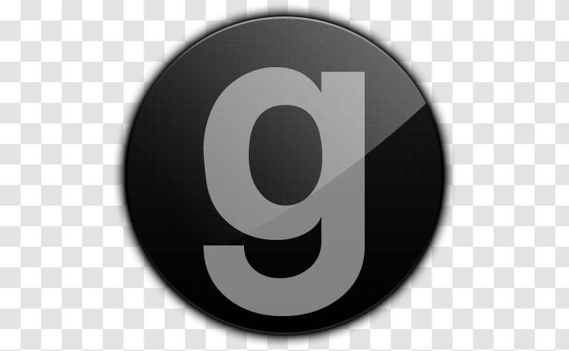 Garry's Mod Counter-Strike: Source Minecraft Video Game Black & White - Symbol Transparent PNG