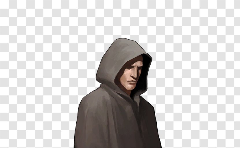 Cloaked YouTube The Elder Scrolls V: Skyrim Vindictus Non-player Character - Neck - Youtube Transparent PNG