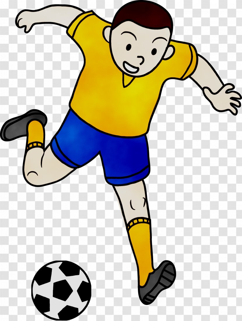 Clip Art Free Content Image Birthday - Ball - Soccer Player Transparent PNG