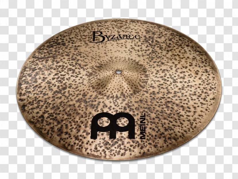Meinl Percussion Ride Cymbal Crash Drums - Tree Transparent PNG