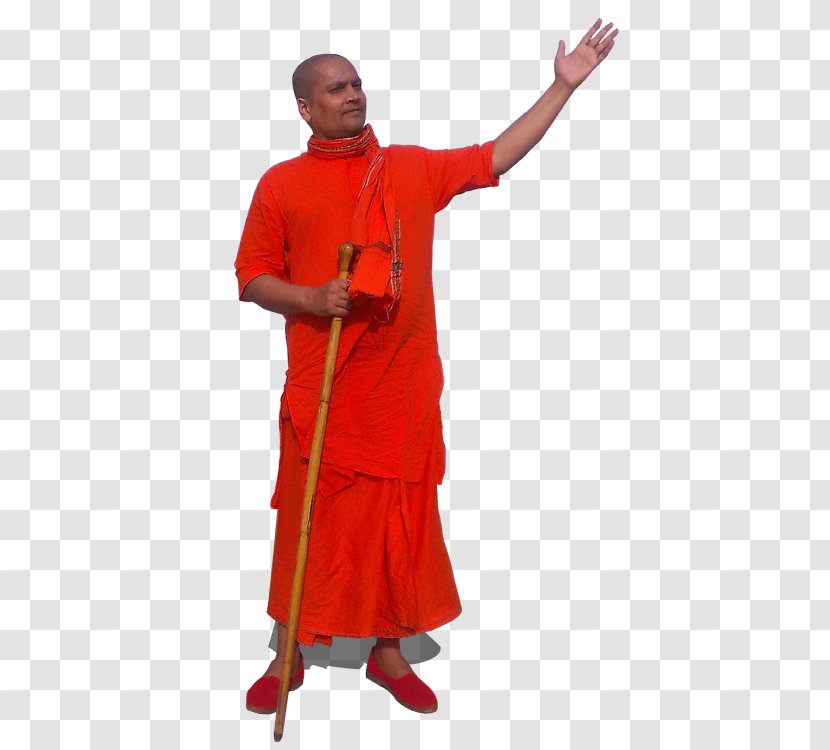 Mehi Swami Vyasanand Ji Maharaj Kuppaghat Sant Mat - Monk Transparent PNG