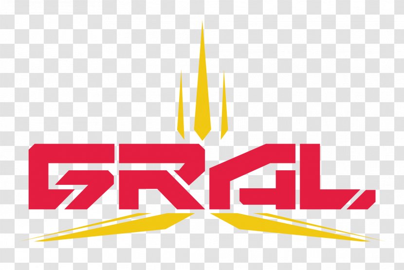 GRAL Three Souls Interactive Racing Video Game DethKarz - Yellow - Dark Logo Transparent PNG