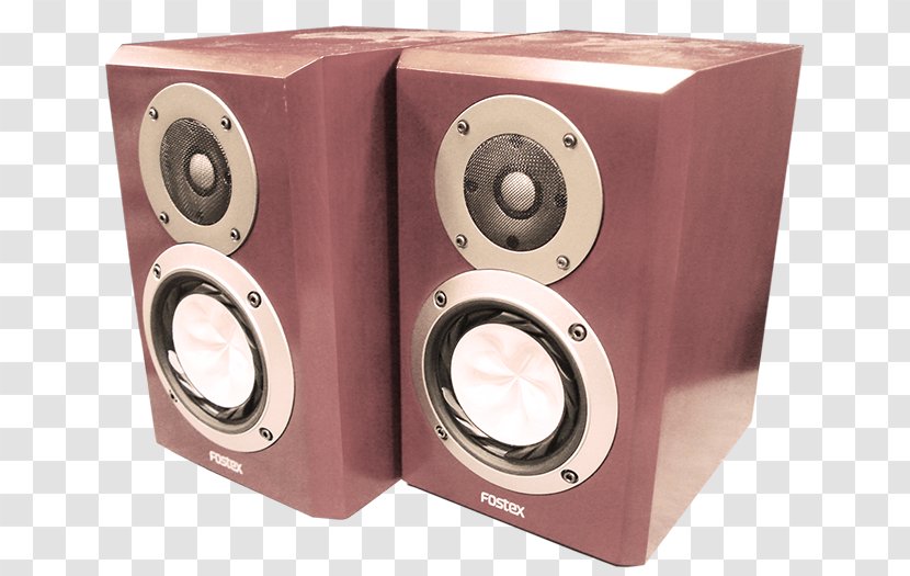 Computer Speakers Subwoofer Studio Monitor Fostex Loudspeaker - Shop - Micke Transparent PNG