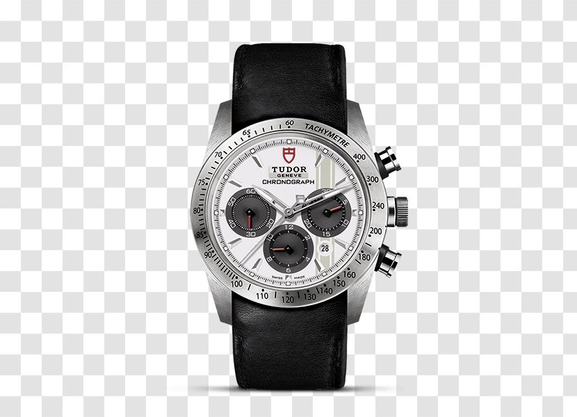 Tudor Watches Chronograph Fast Rider Strap - Tree - Fastrider Black Shield Transparent PNG