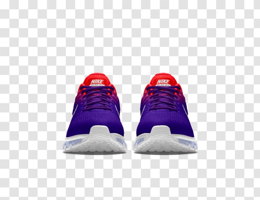 Sports Shoes Nike Air Max 2017 Women's Purple Transparent PNG