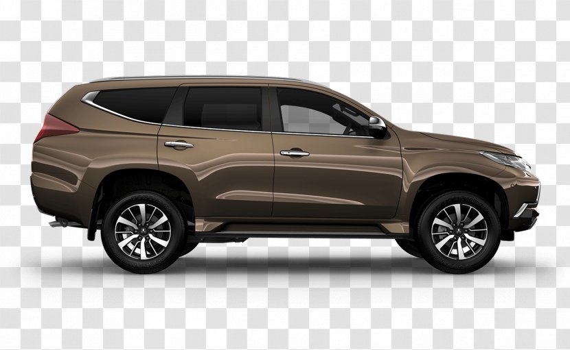 Mitsubishi Pajero Sport Motors Toyota Fortuner - Crossover Suv - Southeast Agnew Road Transparent PNG