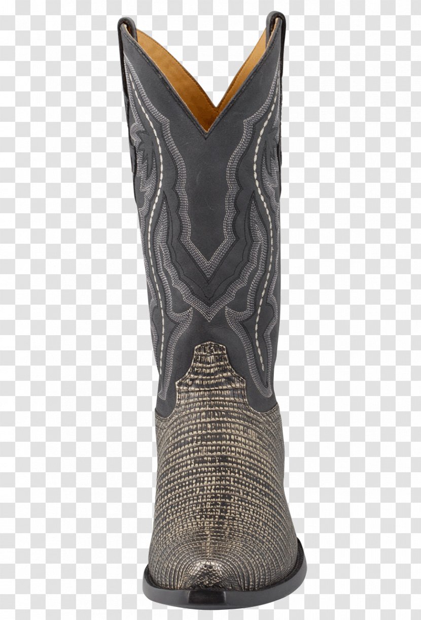 Cowboy Boot Shoe Lizard - Benchmarking - Excessive Decoration Design Without Buckle Transparent PNG