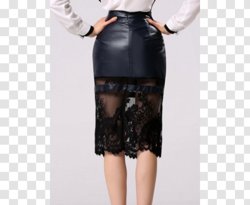 Waist Miniskirt Kaftan Clothing - Fashion Model - Tulle Transparent PNG