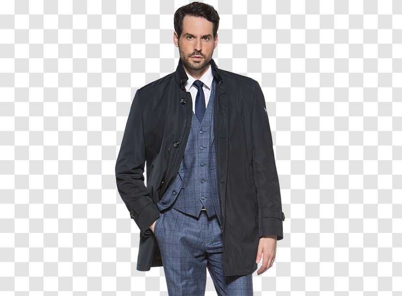 Overcoat Jacket Clothing Pocket Sport Coat - Suit - Inner Outer London Transparent PNG