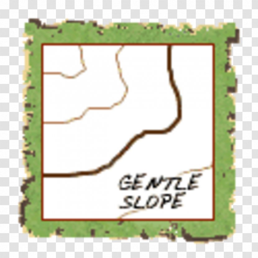 Reading Topographic Maps Contour Line Topography - Geography - Map Transparent PNG