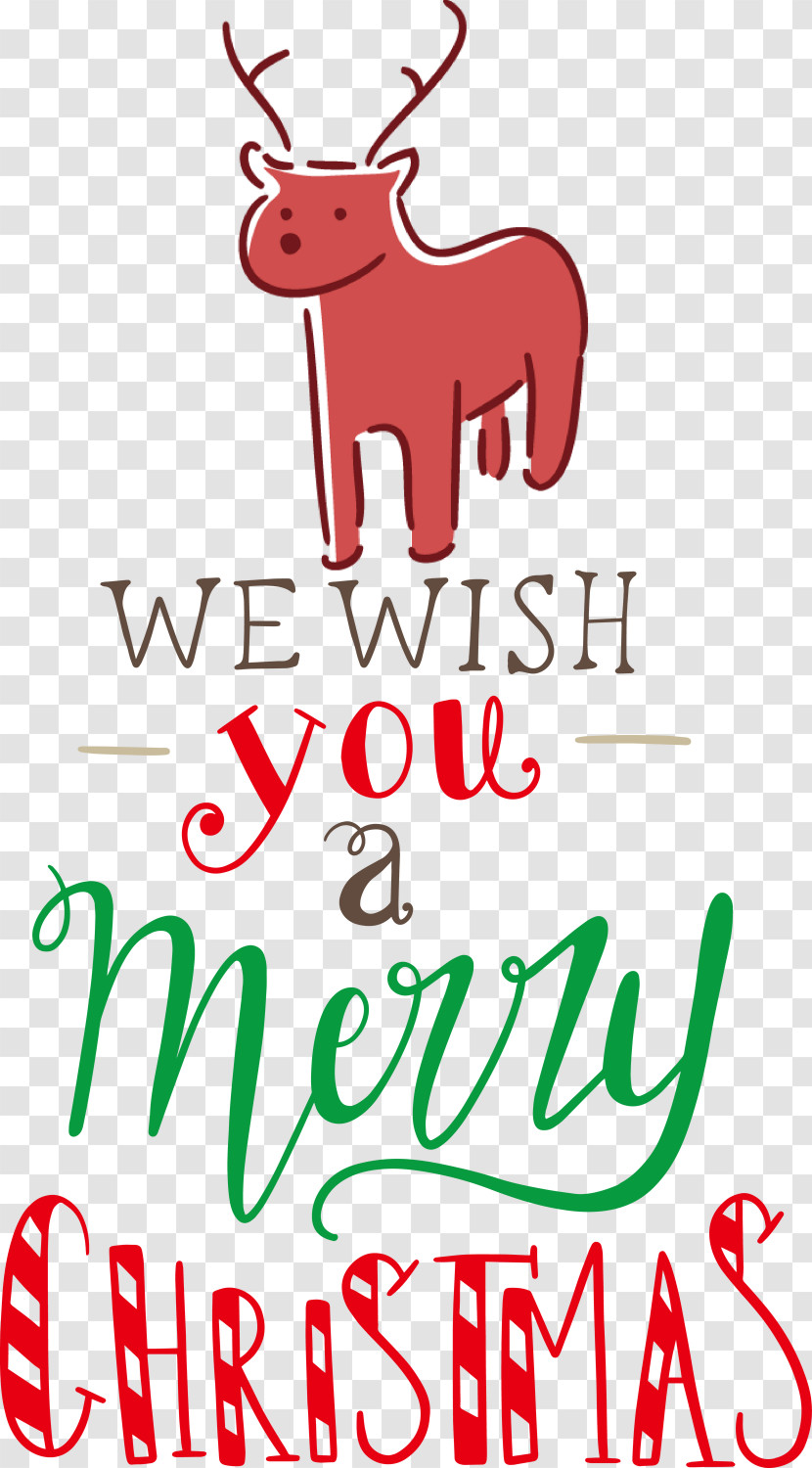 Merry Christmas We Wish You A Merry Christmas Transparent PNG