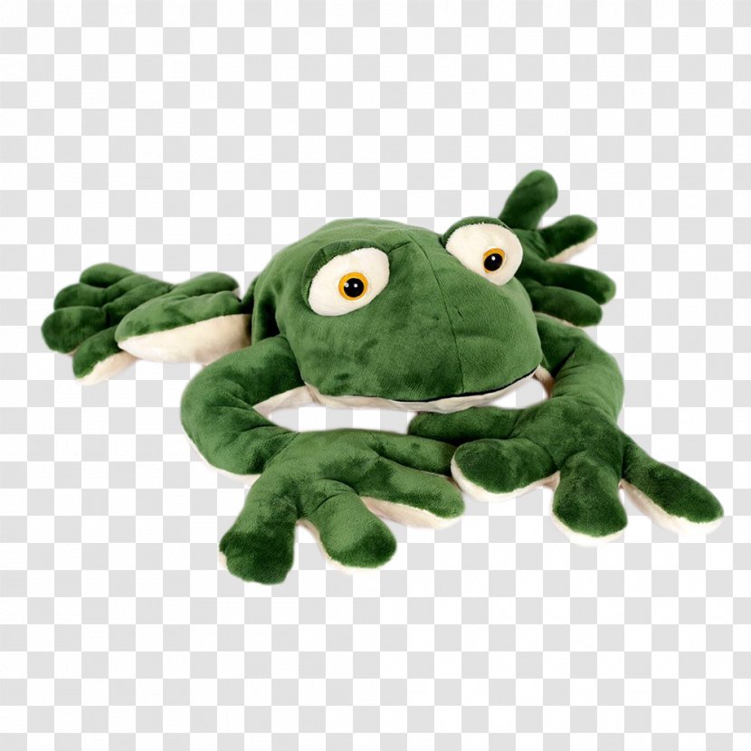 Stuffed Animals & Cuddly Toys Toad Plush True Frog - Organism - Toy Transparent PNG