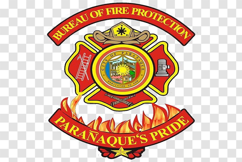 Pasay Fire Station Logo Organization Department Paranaque City - Seal - Brand Transparent PNG