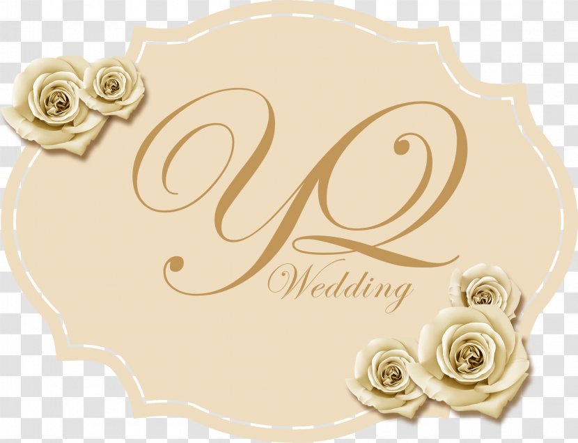Wedding Marriage Logo - Text Transparent PNG