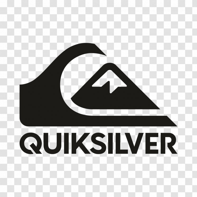Logo Quiksilver DC Shoes Decal Brand - Text - Surfing Transparent PNG
