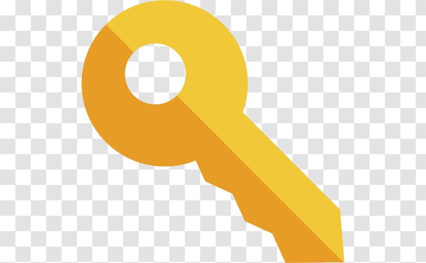 Door Key - Web Hosting Service - Yellow Transparent PNG