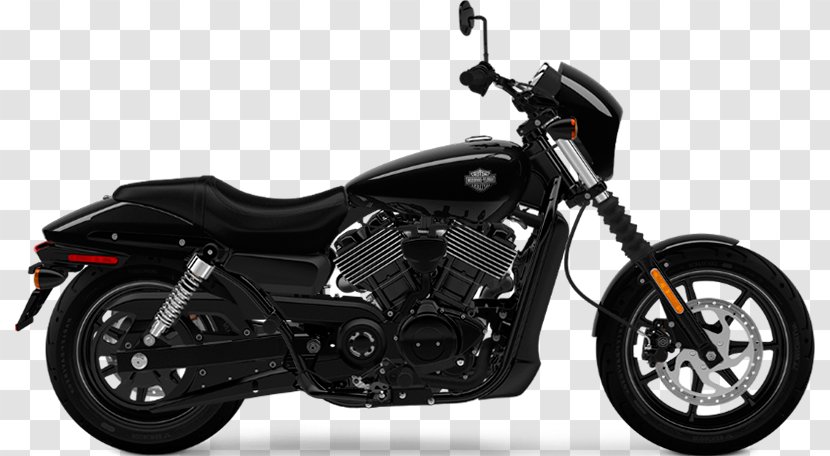 Harley-Davidson Street Motorcycle Super Glide Softail - Harleydavidson Electra Transparent PNG