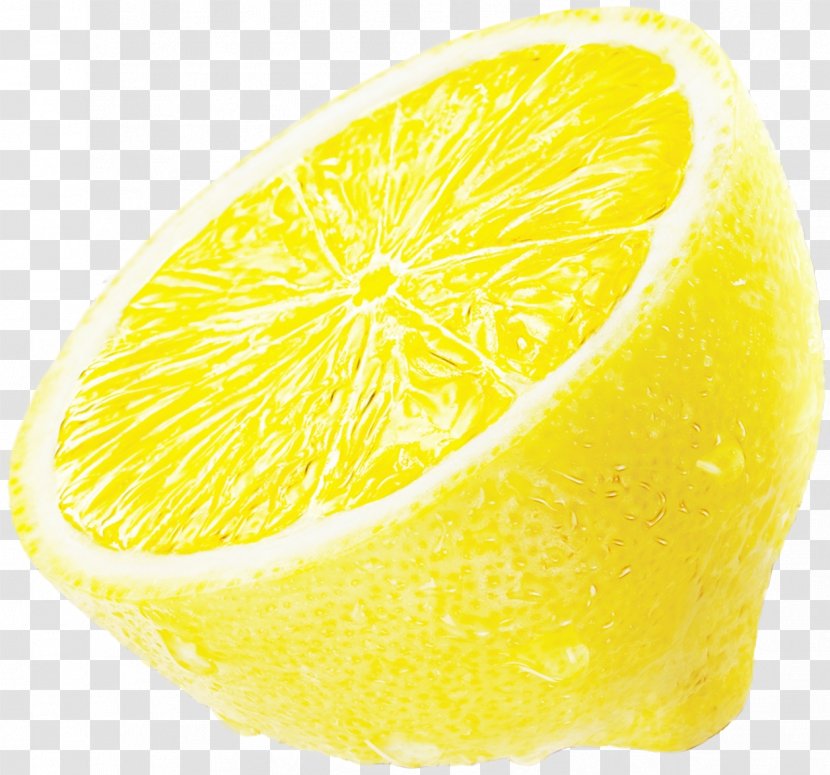 Cartoon Lemon - Citron - Pomelo Food Transparent PNG
