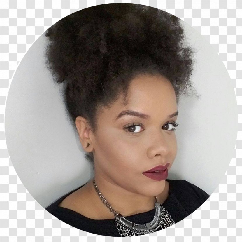 Afro Jheri Curl Hair Coloring Black Brown Transparent PNG