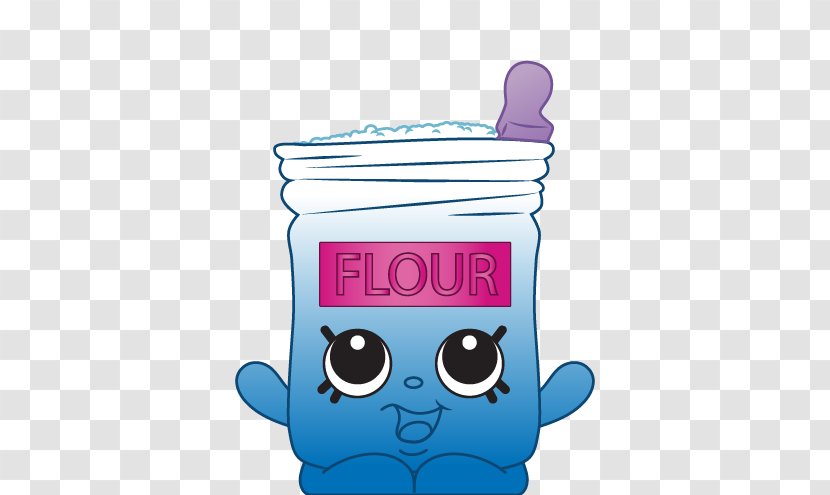 Muffin Shopkins Cupcake Bakery Pancake - Drinkware - Flour And Eggs Transparent PNG