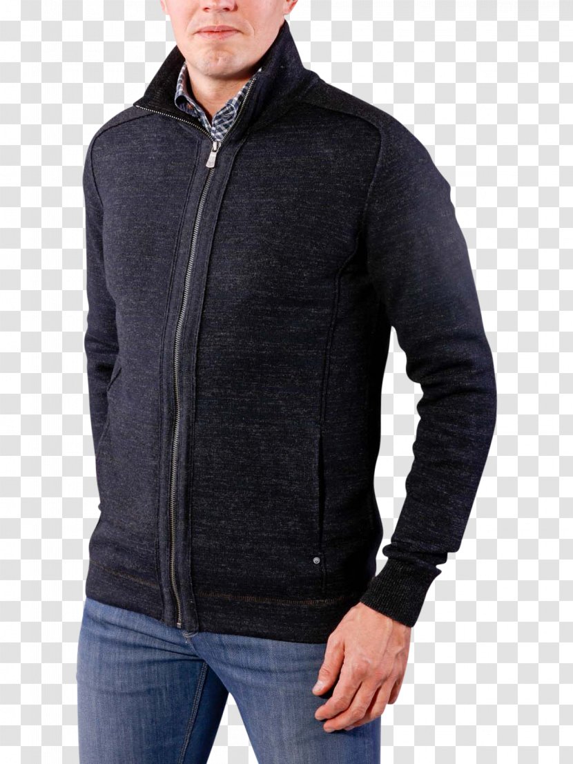 Hoodie Polar Fleece Jacket Sweater Bluza - Heart - Blazer Transparent PNG