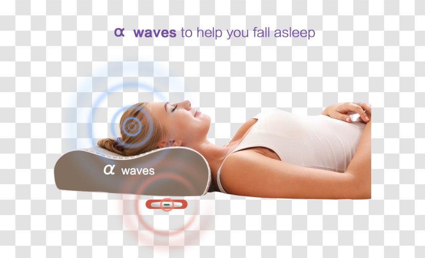 SZ OneThird Sleep Technology Co.,Ltd. Lullaby Alpha Wave Heart Rate - Silhouette - Fall Asleep Transparent PNG