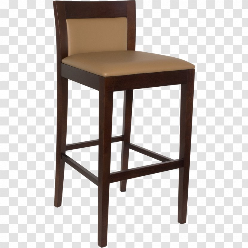 Table Bar Stool Chair Seat - Square Transparent PNG