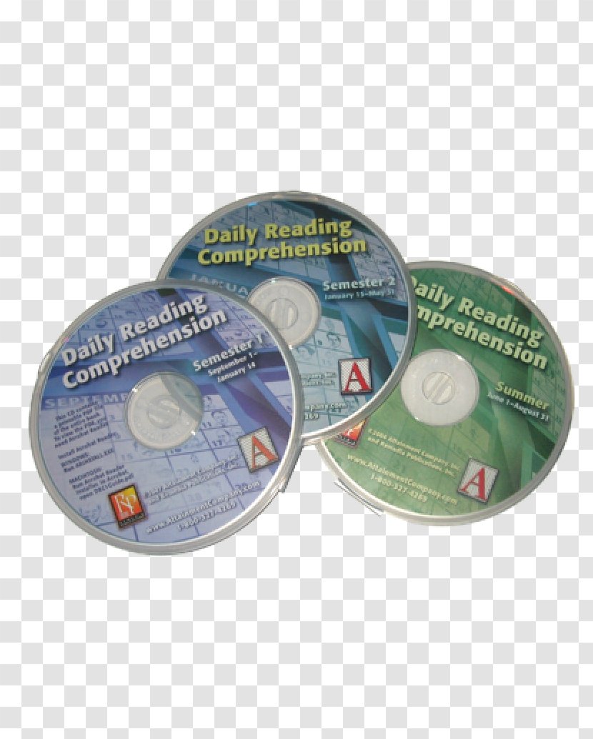 Compact Disc Product Disk Storage - Dvd - Setting Reading Goals Grade 3 Transparent PNG