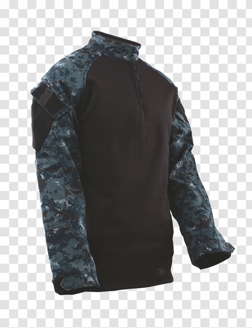 T-shirt Army Combat Shirt TRU-SPEC MultiCam - Jacket - Uniforms Transparent PNG