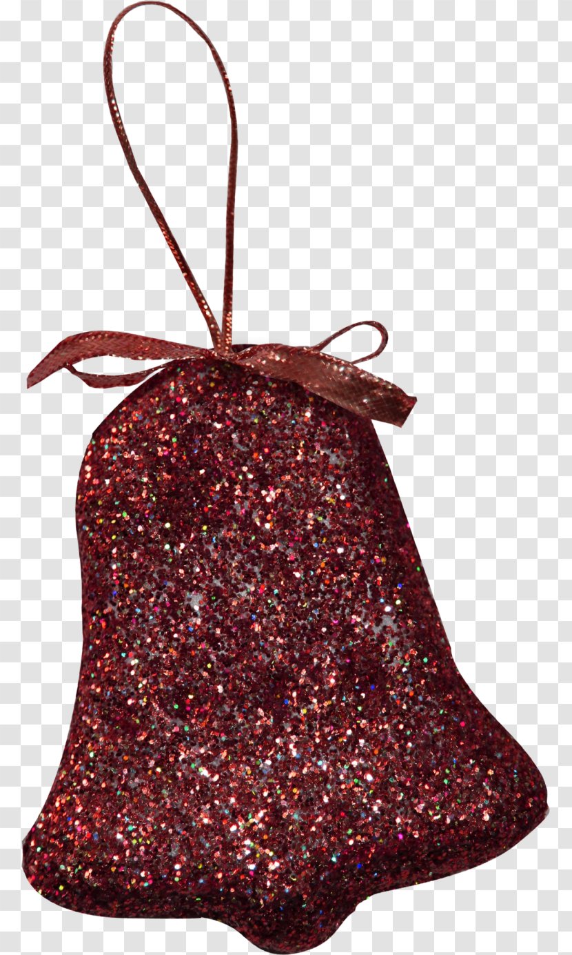 Christmas Ornament - Bell - Bells Transparent PNG