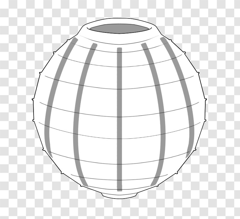 Symmetry Sphere Pattern - Lantern Festival Transparent PNG