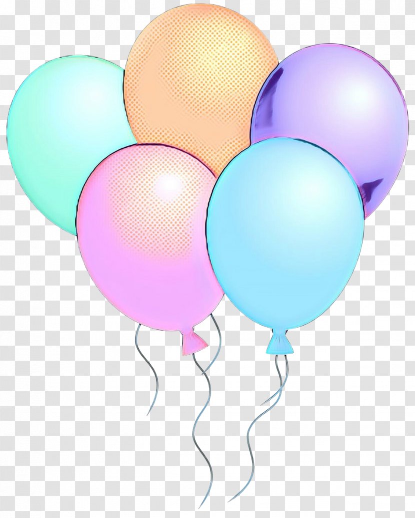 Balloon Background - Toy - Magenta Transparent PNG