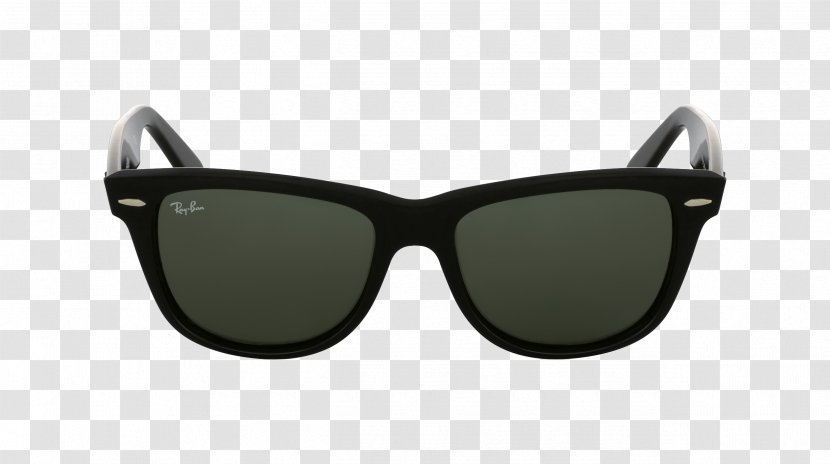 Aviator Sunglasses Ray-Ban Wayfarer - Vision Care Transparent PNG