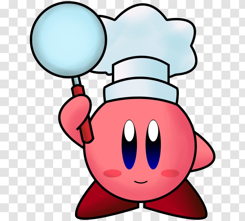 Kirby's Adventure Wii Waddle Doo Video Game Umbrella - Heart - Kirby Right Back At Ya Transparent PNG