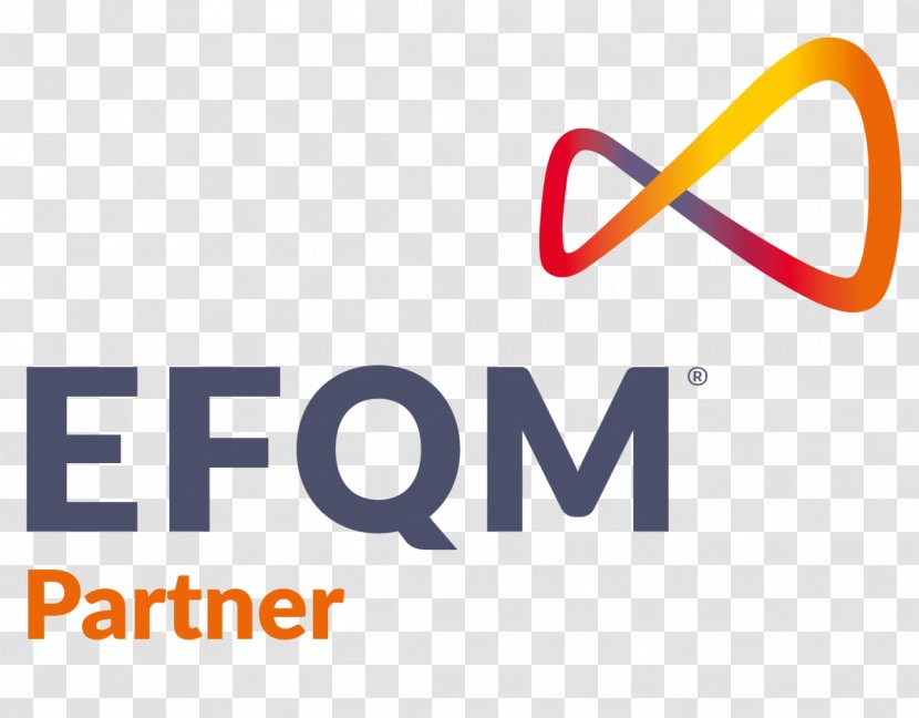 Logo Quality Management EFQM Excellence Model Empresa Product - Frame - Infinity Transparent PNG
