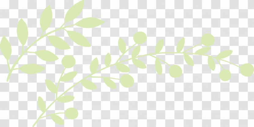 Euclidean Vector Flower Adobe Illustrator - Plant Stem - Painted Leaf Material Transparent PNG