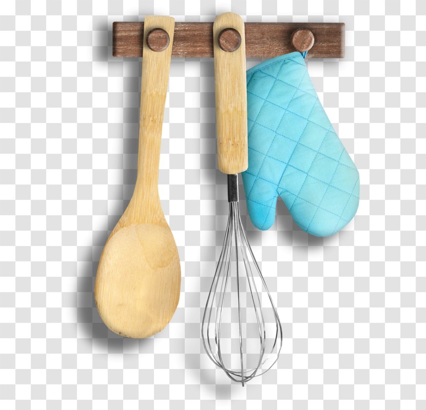 Wooden Spoon Kitchen Utensil Kitchenware Transparent PNG